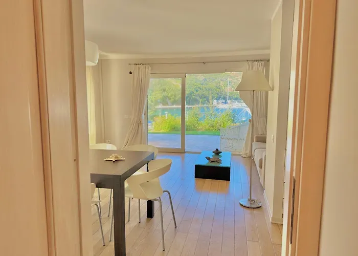 Poltu Quatu House Baja Sardinia