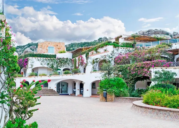 Poltu Quatu House Holiday home Baja Sardinia