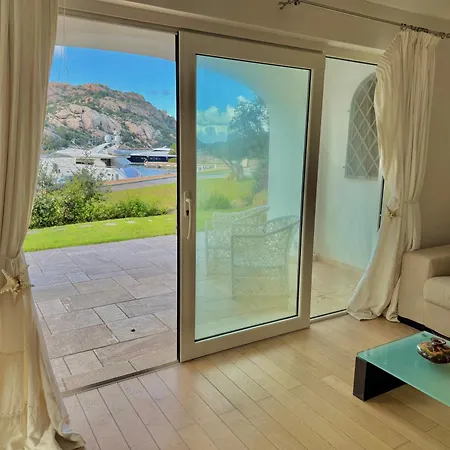 Poltu Quatu House 別荘