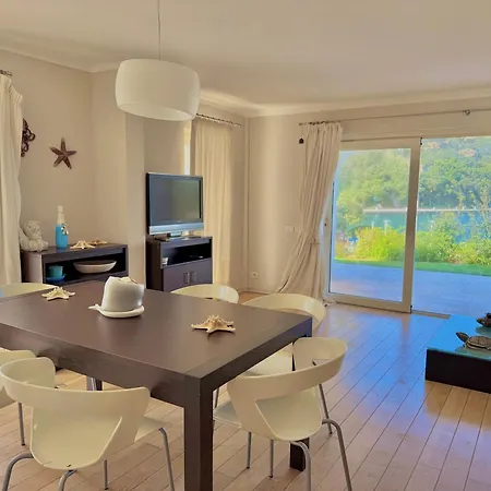 Poltu Quatu House 別荘 バージャ・サルディニア