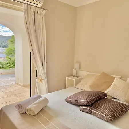 Poltu Quatu House 別荘