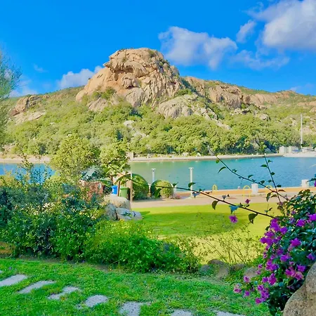 Poltu Quatu House Prázdninový dům Porto Cervo