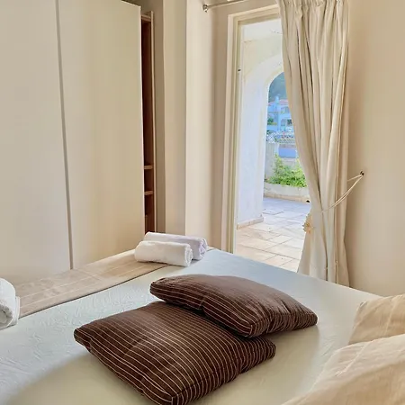Ferienhaus Poltu Quatu House Porto Cervo