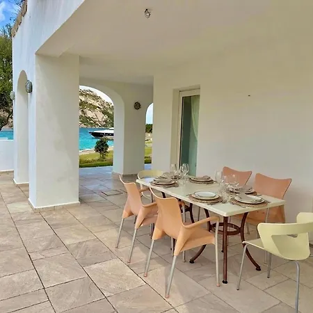 Poltu Quatu House Ferienhaus Porto Cervo