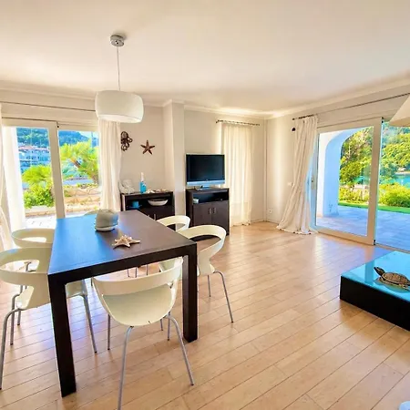 Ferienhaus Poltu Quatu House *