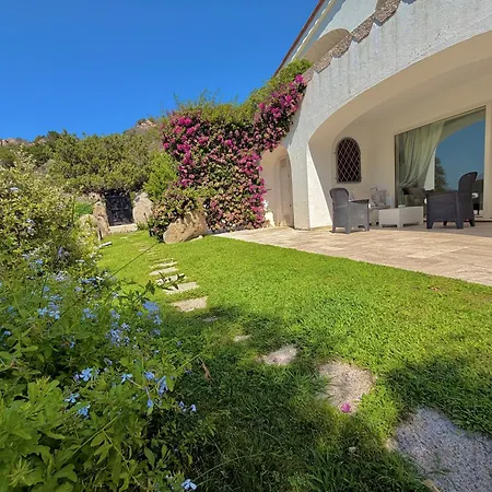 Poltu Quatu House Ferienhaus Porto Cervo