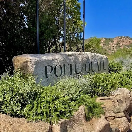 Poltu Quatu House * Porto Cervo