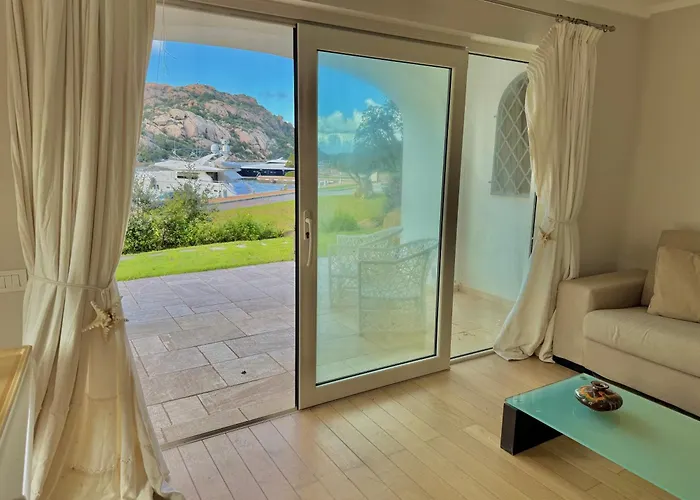 Poltu Quatu House 別荘