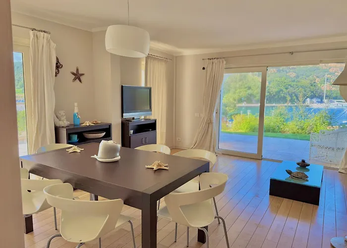 Poltu Quatu House 別荘 バージャ・サルディニア