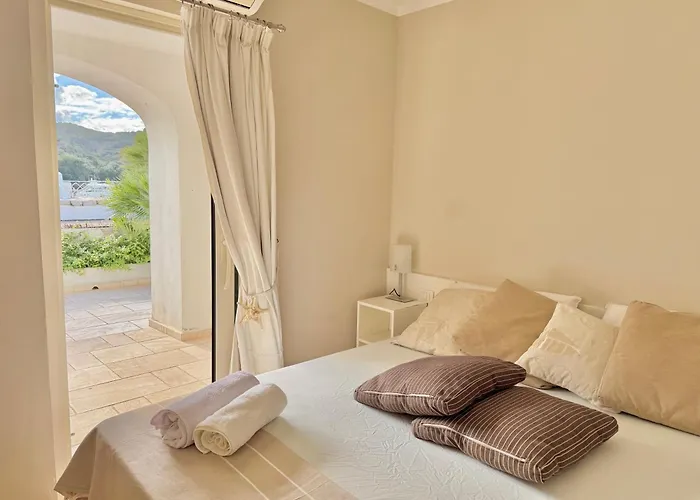 Poltu Quatu House 別荘