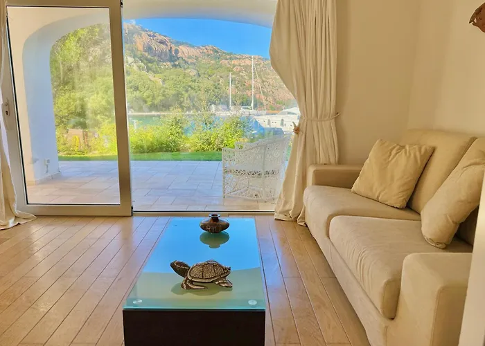 Poltu Quatu House 別荘