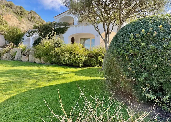 別荘 Poltu Quatu House