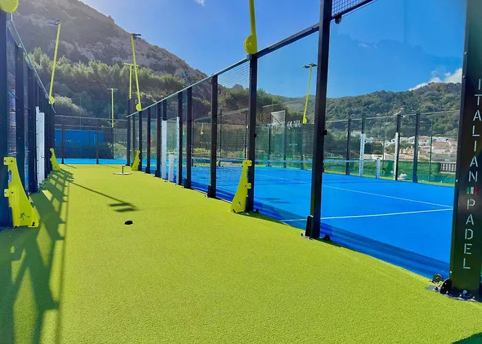 別荘 Poltu Quatu House バージャ・サルディニア