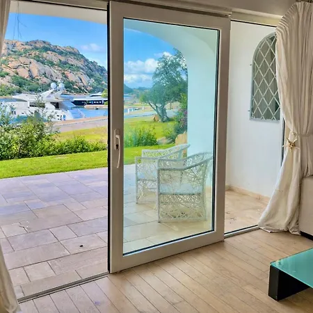 Poltu Quatu House Prázdninový dům Porto Cervo